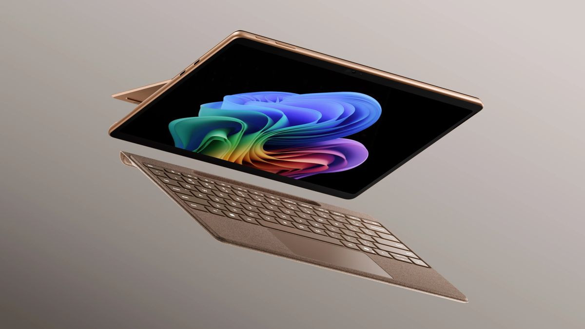 Microsoft Surface Pro 12: Επίσημα με επεξεργαστές Snapdragon X2 και RAM έως 64GB