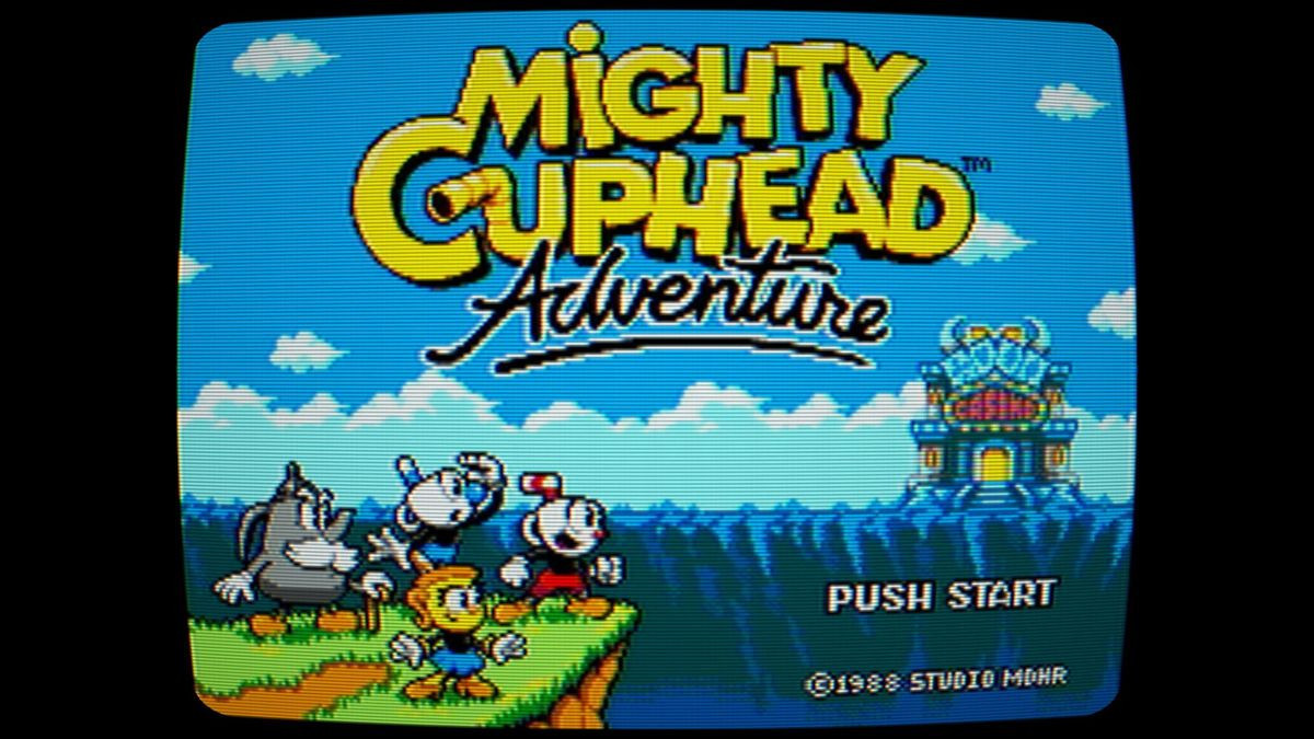 Επιστρέφει το Cuphead με νέο sequel και ένα 8-bit που τρέχει στο SEGA Master System του 1985!