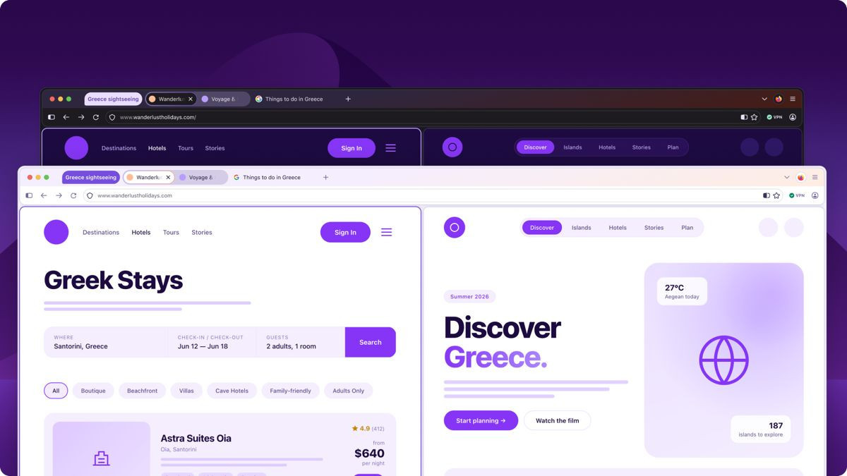 Firefox Project Nova: Η Mozilla επιβεβαιώνει το μεγάλο επανασχεδιασμό του 2026