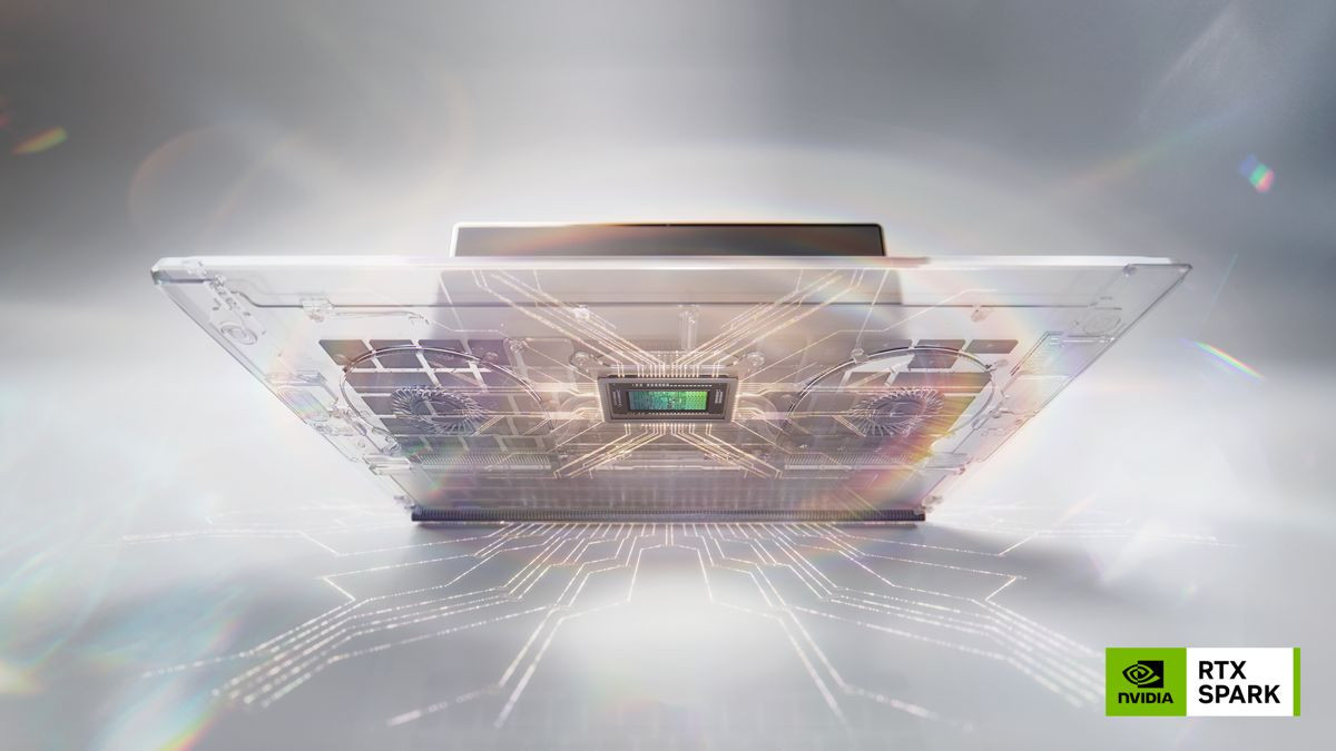 Η Nvidia εγκαινιάζει μια νέα και πανίσχυρη εποχή για τα Windows PCs με το RTX Spark!