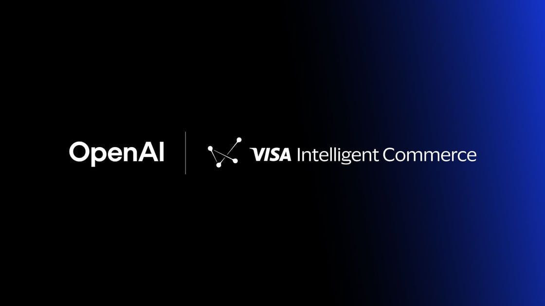 Συνεργασία Visa - OpenAI για πληρωμές μέσω AI Agents
