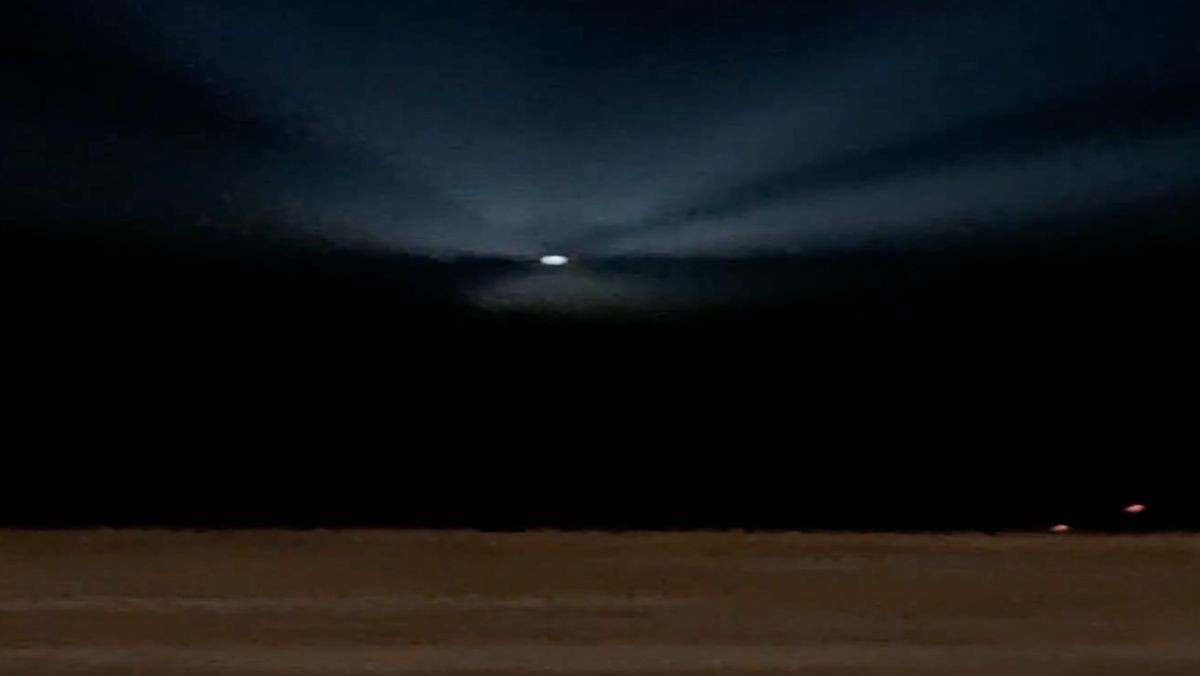 Το δεύτερο πακέτο με 50 videos από UAP/UFO περιλαμβάνει καταγραφές και στην Ελλάδα