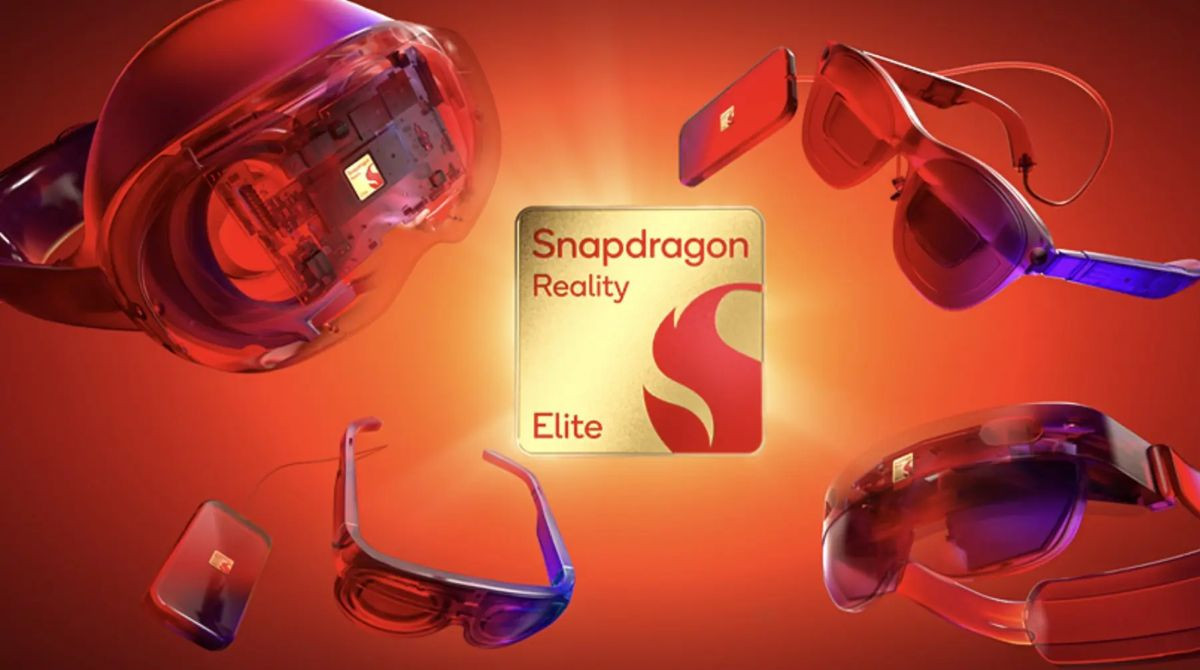 Qualcomm Snapdragon Reality Elite: Φέρνει υποστήριξη 4.4K και on-device AI στα Android XR headsets