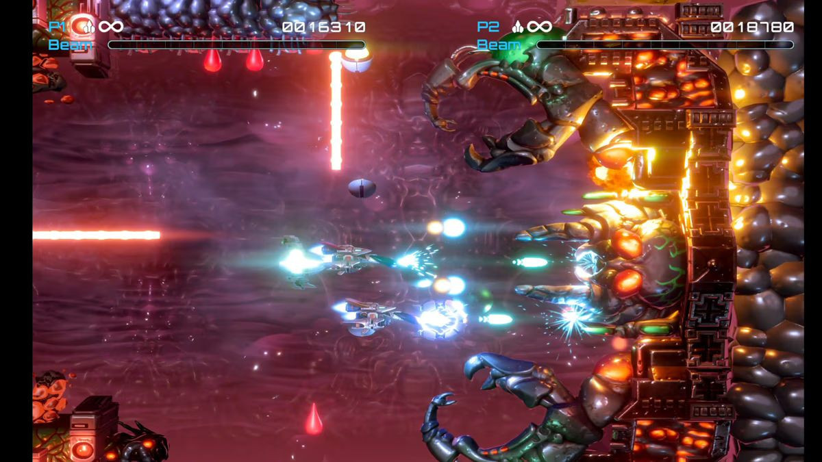 R-Type Dimensions III: Αναβολή φυσικής έκδοσης και νέα patches