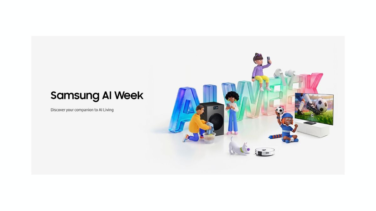 Samsung AI Week: Δημιουργήστε το δικό σας AI Bundle με συνδυαστικό όφελος έως 10%