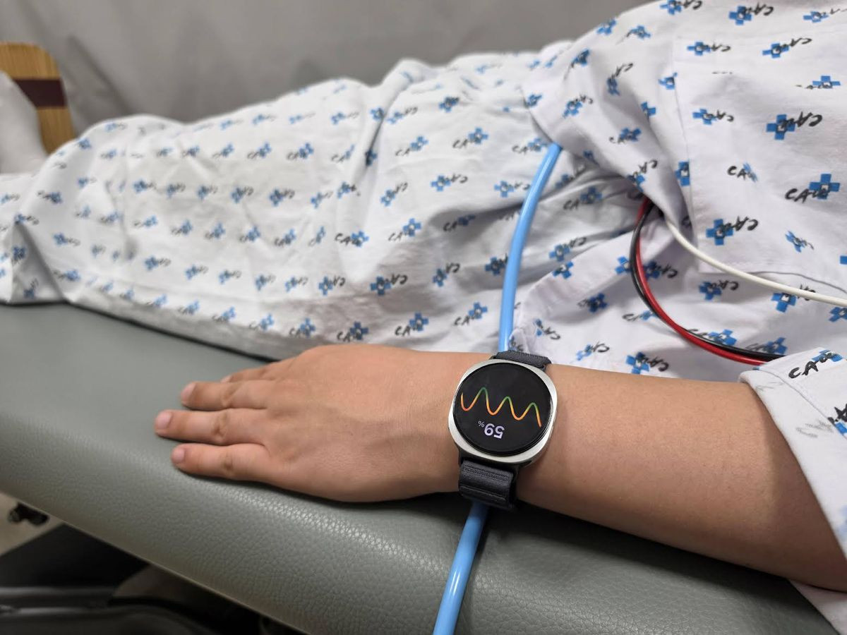 Samsung Galaxy Watch6: Έγκαιρη προειδοποίηση λιποθυμίας έως 5 λεπτά πριν