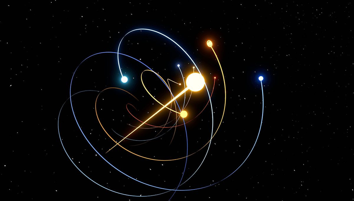 Cosmic Odometer: Υπολογίστε με ακρίβεια τα δισεκατομμύρια χιλιόμετρα που έχετε ταξιδέψει στο Διάστημα!