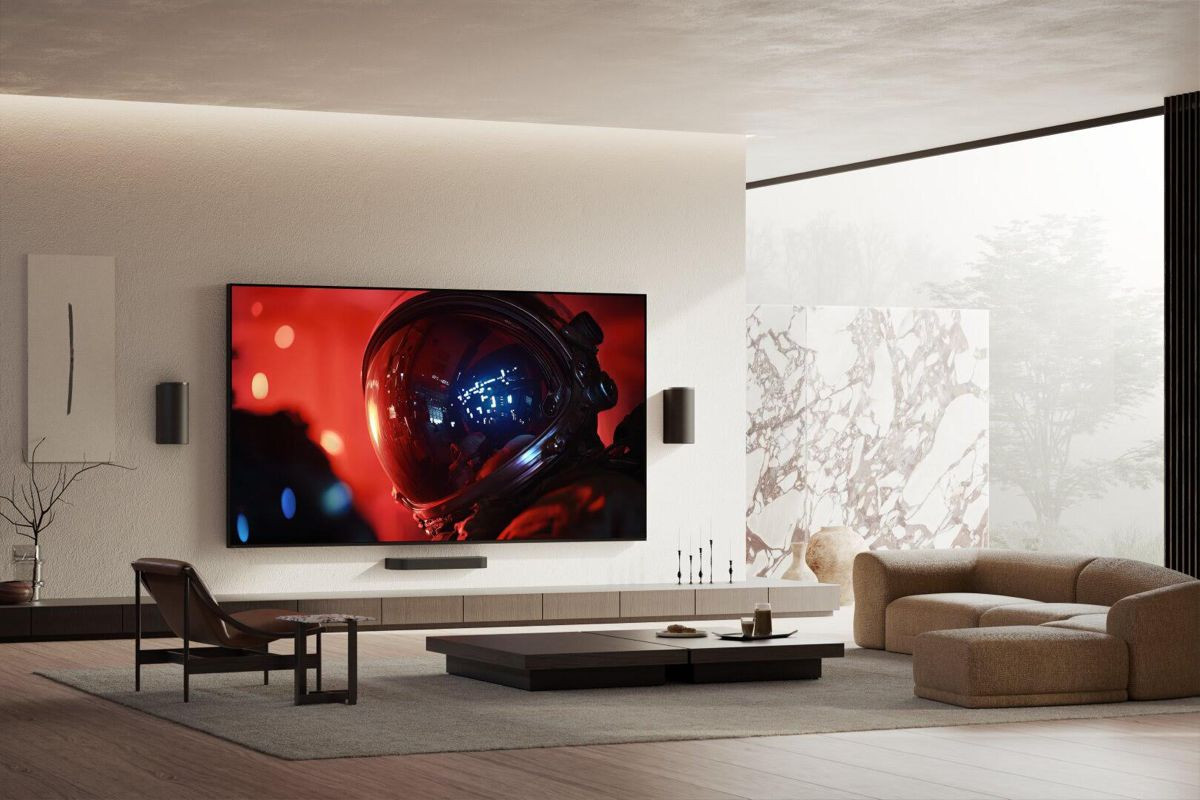Νέες Sony BRAVIA 9 II και 7 II: Ανεξάρτητος έλεγχος RGB LED και κινηματογραφικός ήχος