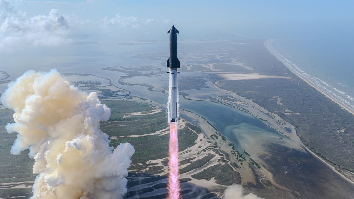 SpaceX: Πρώτη δοκιμαστική πτήση για το Starship V3 των 150 μέτρων
