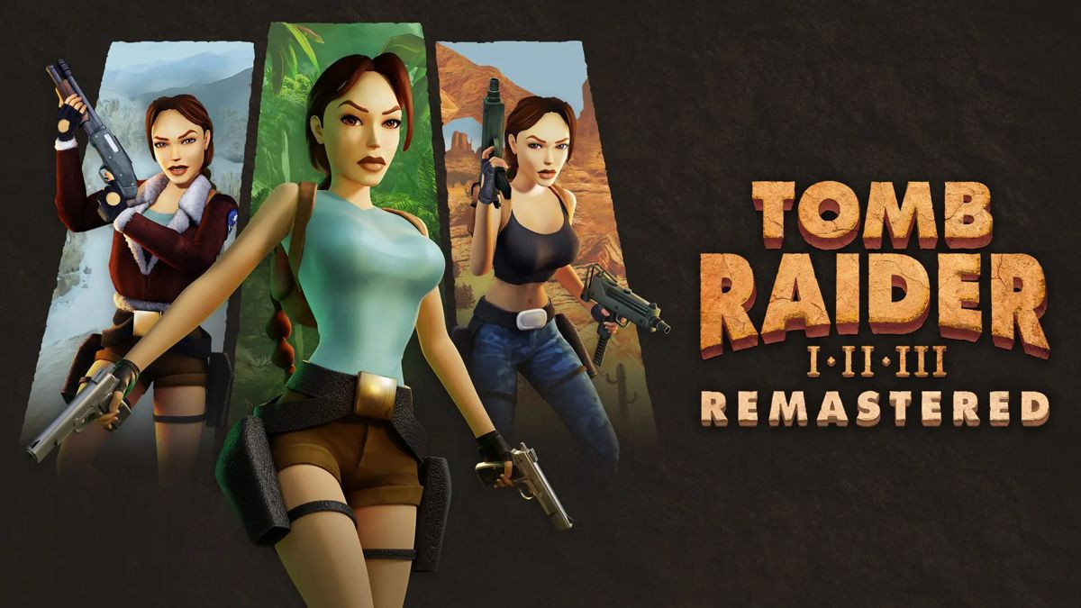 Epic Games Store: Δωρεάν τα Tomb Raider I-III Remastered και Down in Bermuda!