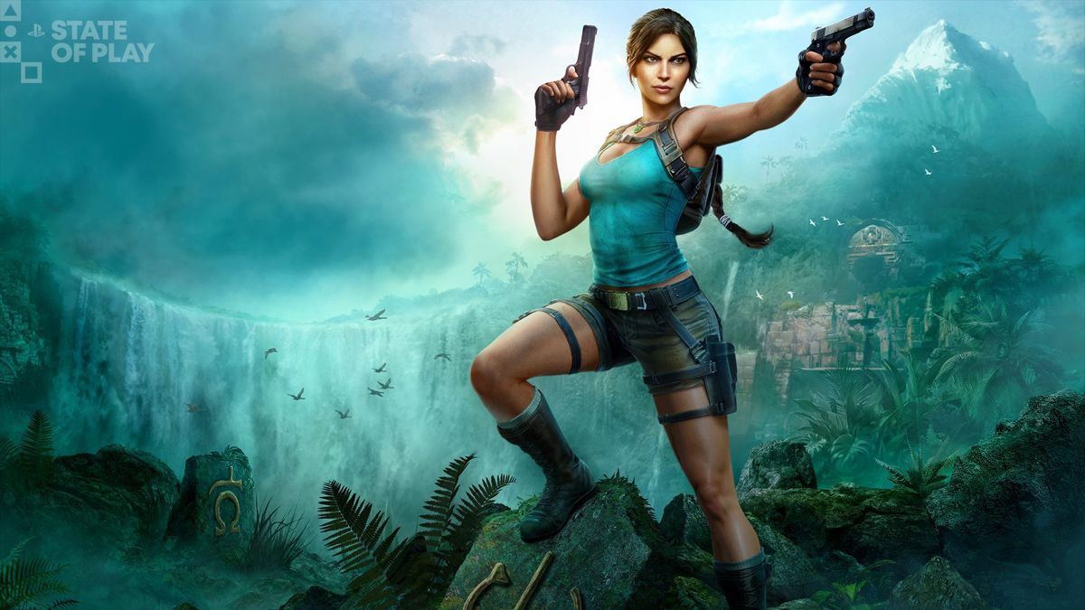 Tomb Raider: Legacy of Atlantis - Νέο trailer και ημερομηνία κυκλοφορίας