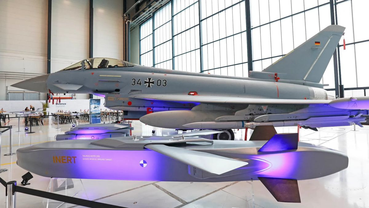 Project Quadriga: Οι τεχνολογικές αναβαθμίσεις των νέων Eurofighter
