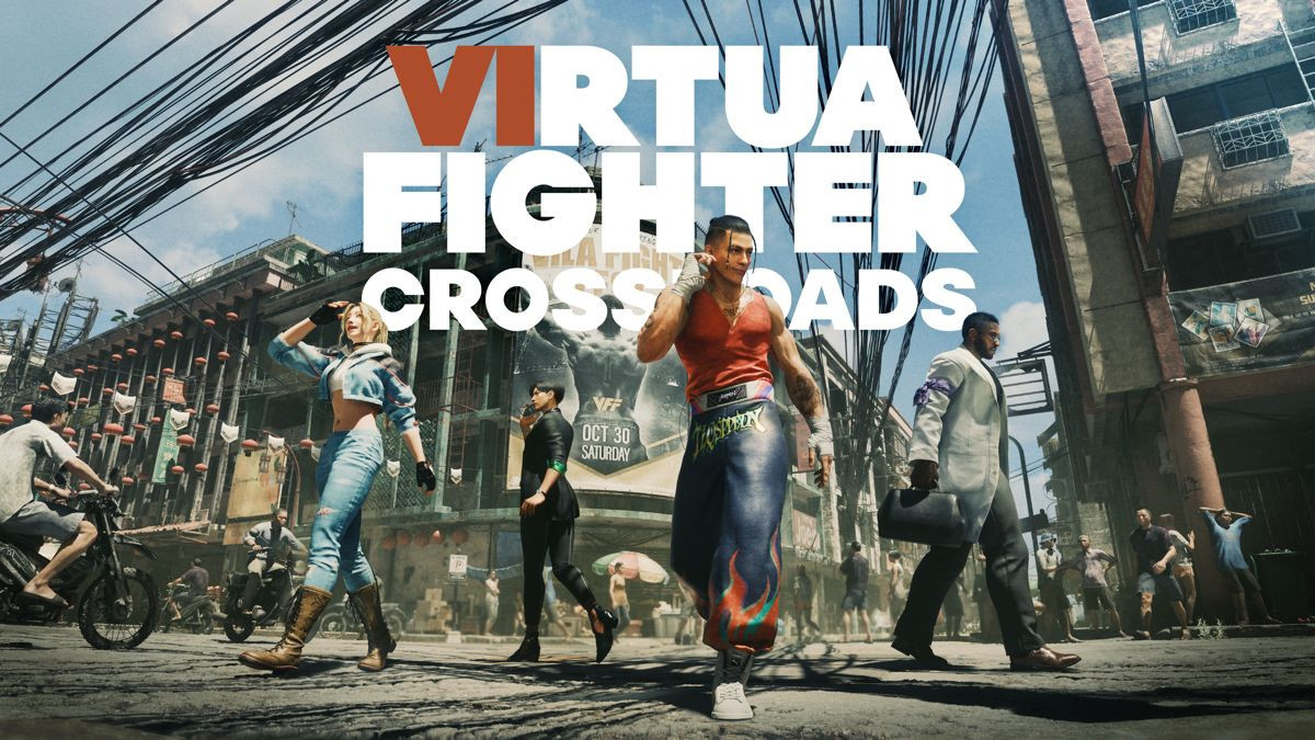 Virtua Fighter Crossroads: Το νέο παιχνίδι της σειράς έρχεται το 2027