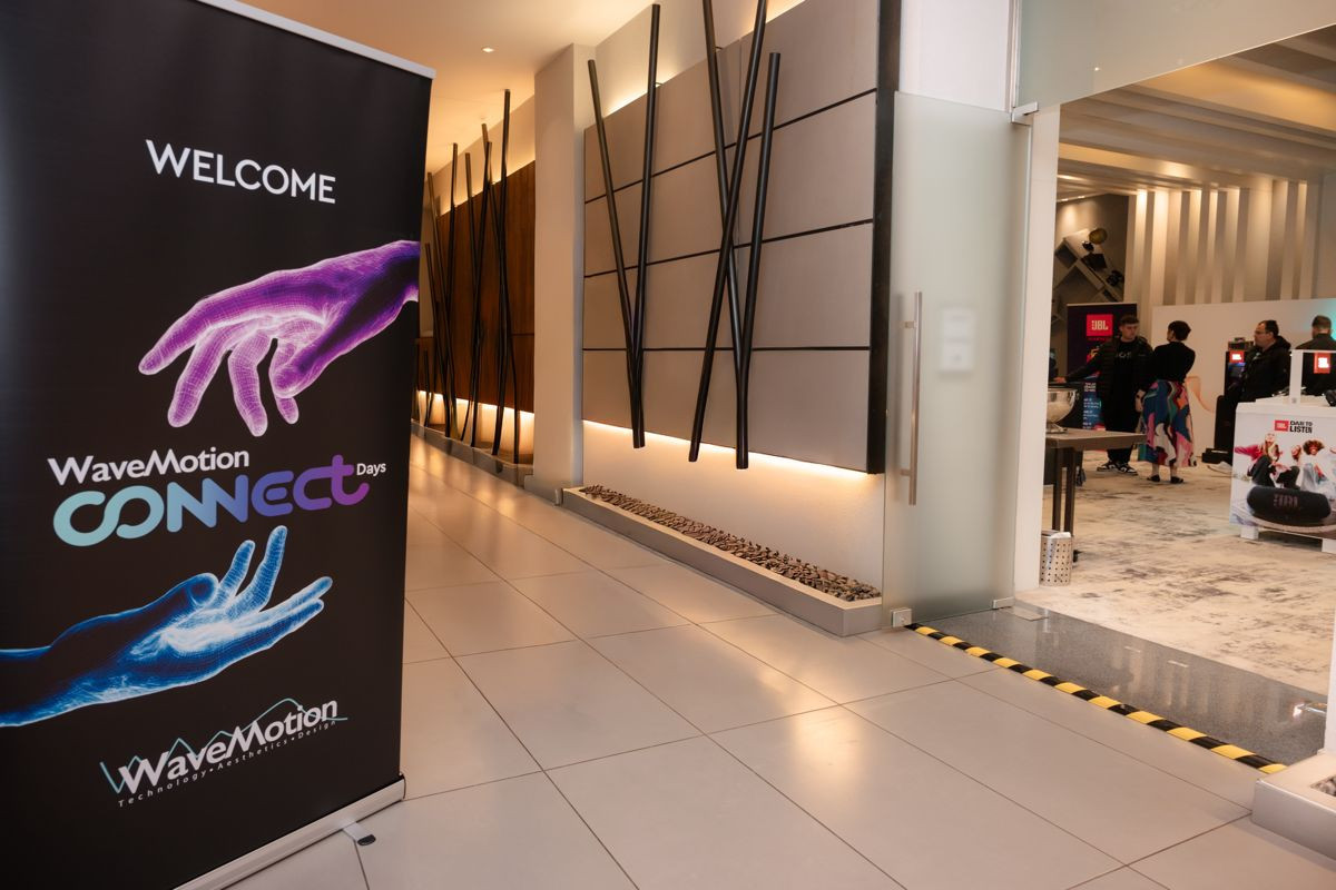 WaveMotion Connect Days 2026: Όλα όσα είδαμε από τις XGIMI, JBL, Dreame και Duux