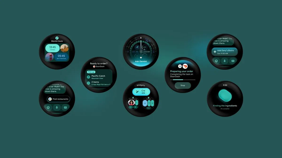 Το Wear OS 7 φέρνει το Gemini AI στα Pixel Watches: Όλα τα νέα χαρακτηριστικά