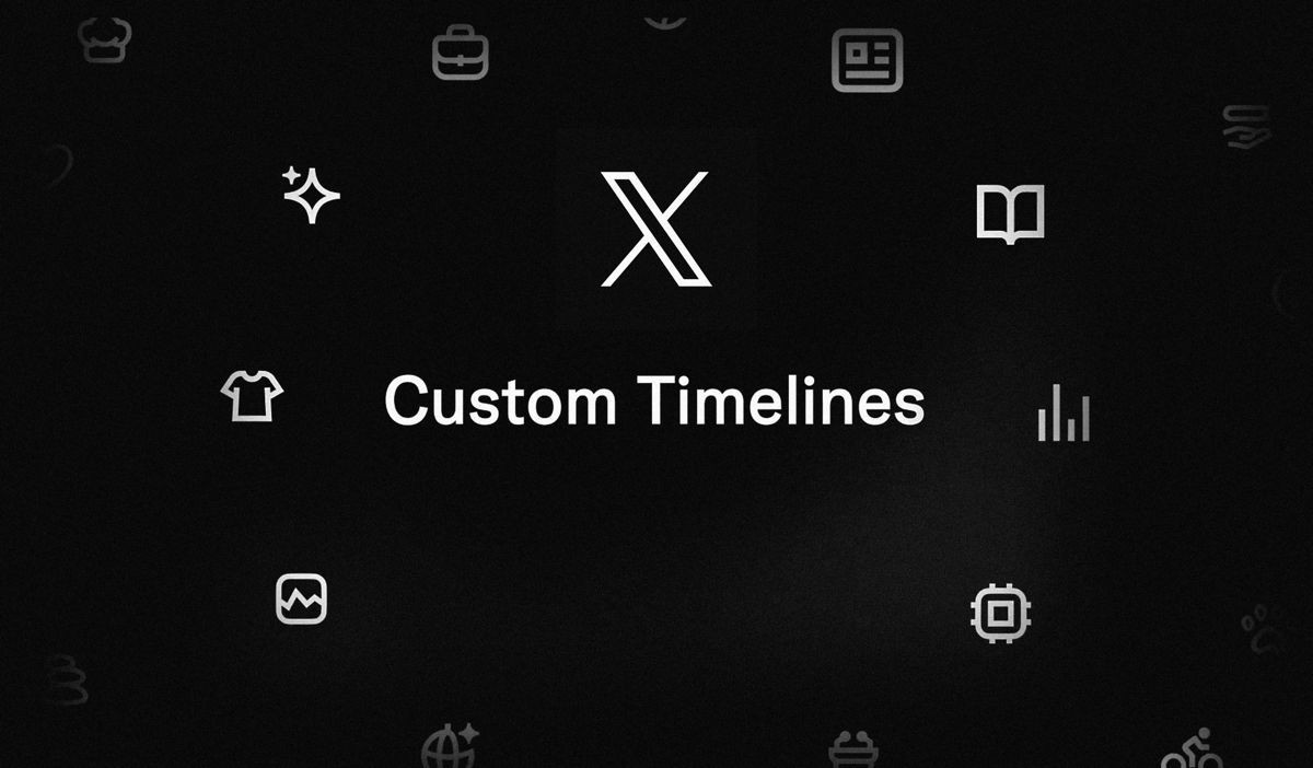 Το X ενσωματώνει τα Custom Timelines και τη λειτουργία Snooze στην κεντρική οθόνη