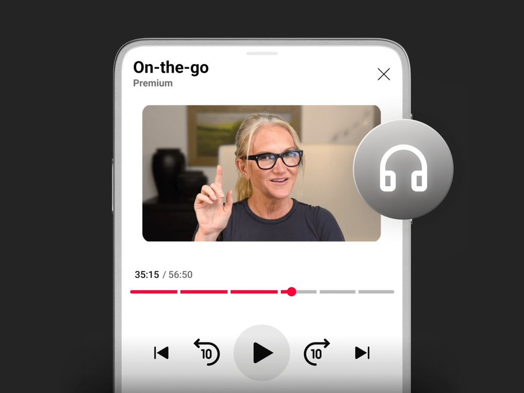 Νέες λειτουργίες στο YouTube Premium: Auto Speed, On-the-Go και AI προτάσεις