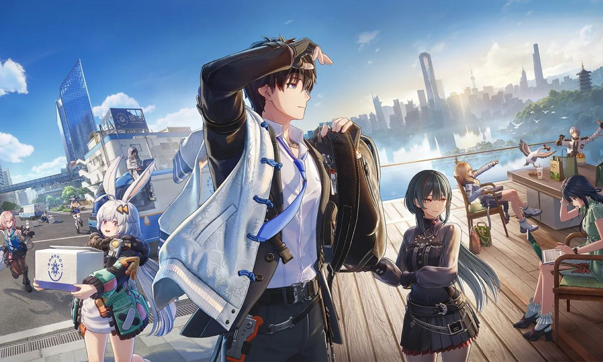 Ananta: Έρχεται το 2027 το δωρεάν «anime GTA»!