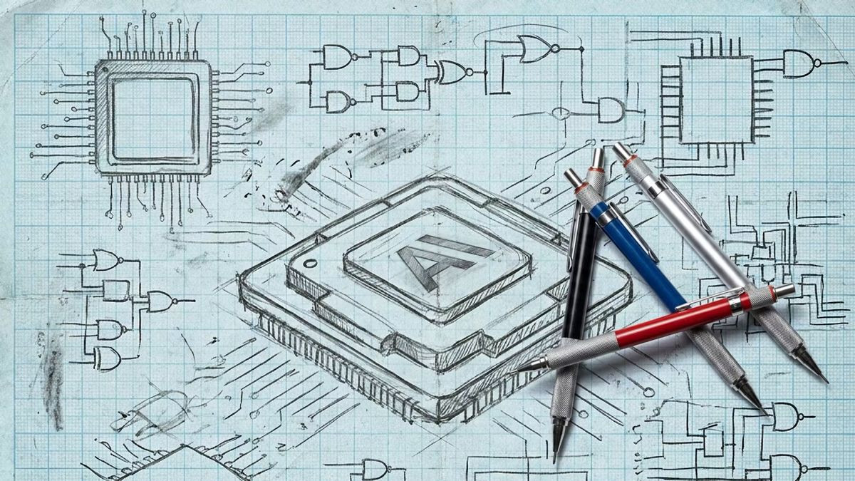 Η Anthropic ετοιμάζει δικά της AI chips για το Claude σε συνεργασία με τη Samsung