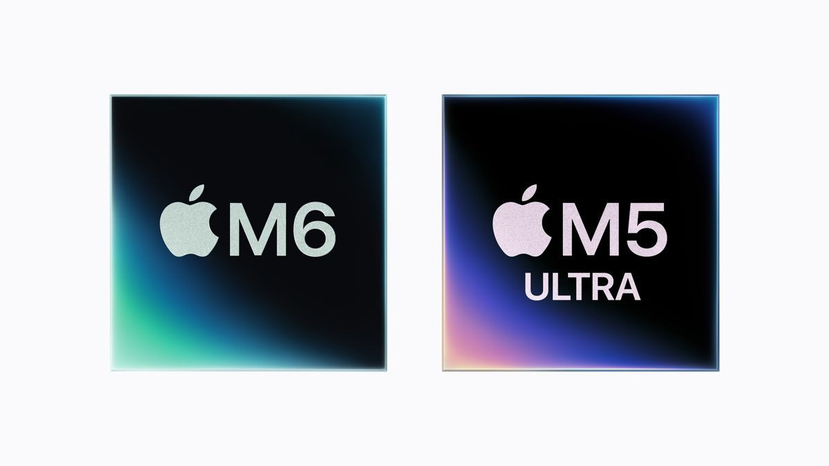Apple M6 και M5 Ultra: Επίσημη ανακοίνωση με αρχιτεκτονική 2nm και έμφαση στο AI