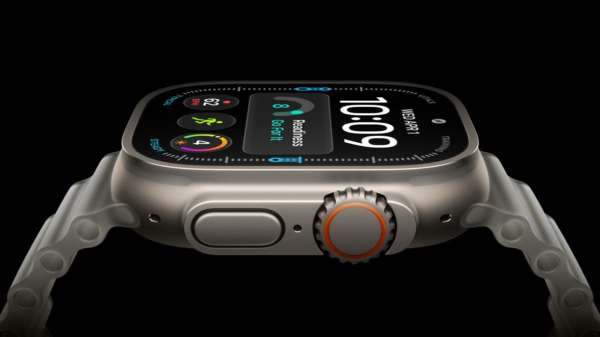 Apple Watch Ultra 4: Υπερδιπλάσια ακρίβεια μετρήσεων και αυτονομία 45 ωρών