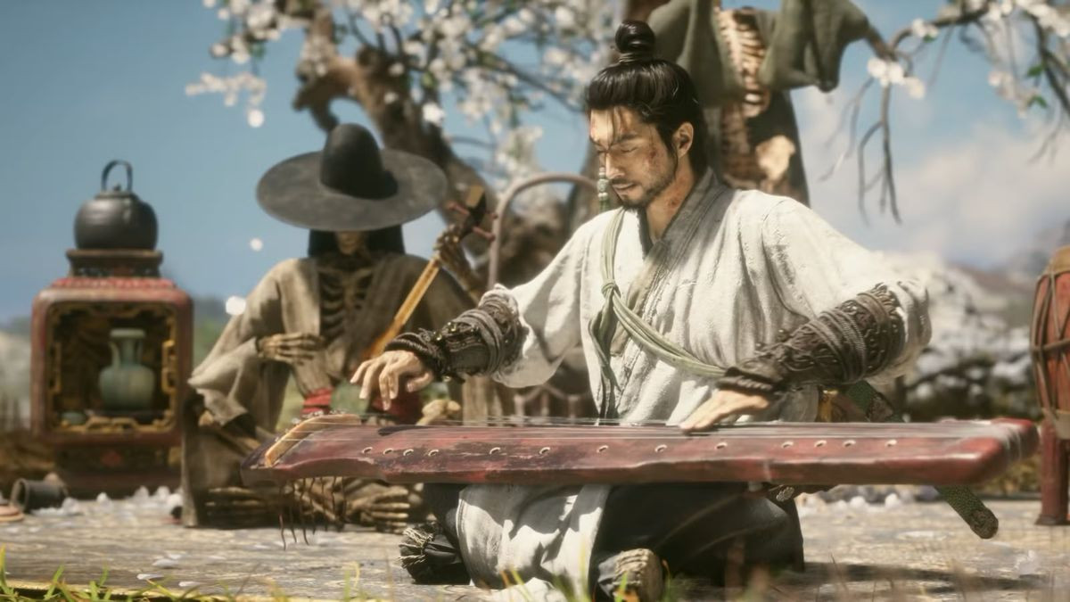 Black Myth: Zhong Kui - Επικό gameplay 15 λεπτών για τον σκοτεινό διάδοχο του Wukong