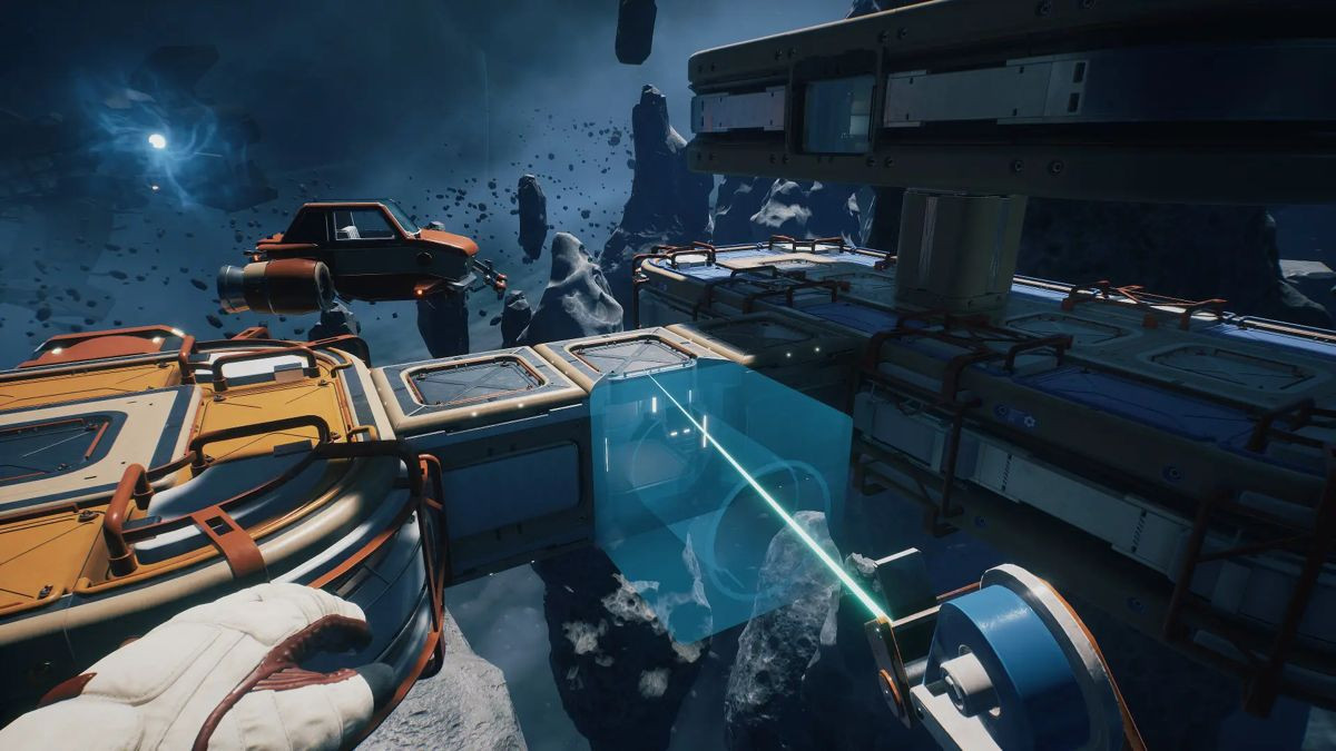 Το Breathedge διατίθεται εντελώς δωρεάν μέσω του Epic Games Store