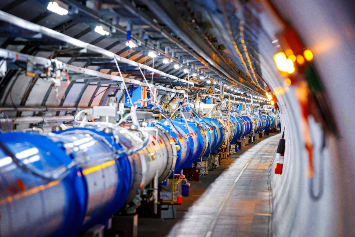 Το CERN απενεργοποίησε τον Μεγάλο Επιταχυντή Αδρονίων για τη μεγαλύτερη αναβάθμιση
