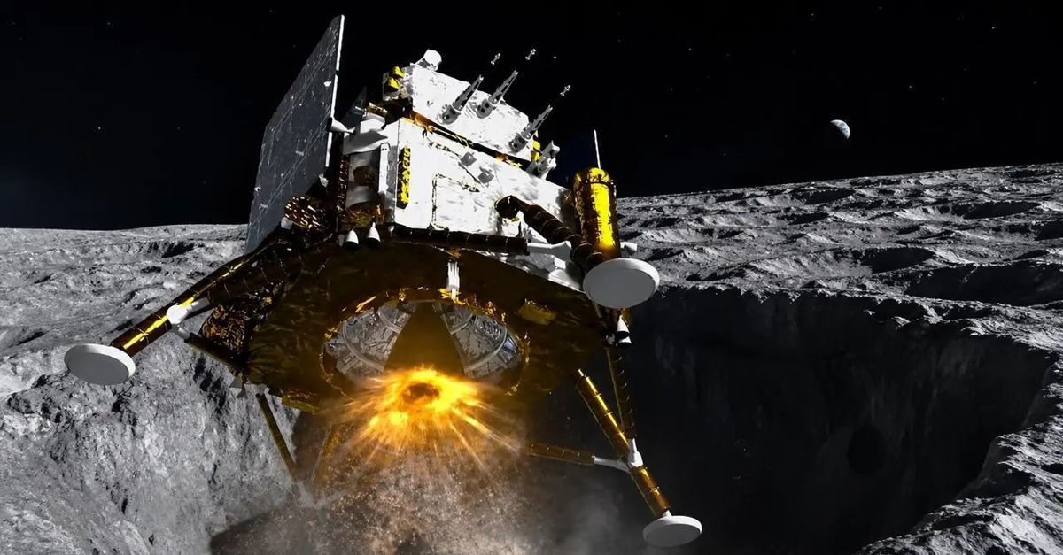 Chang'e 7: Εκκίνηση για την πιο φιλόδοξη αποστολή στη Σελήνη μέχρι σήμερα