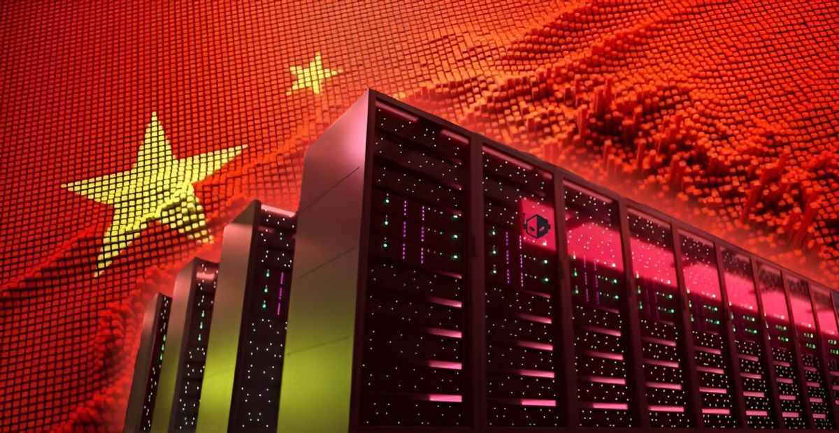 Τα data centers της Κίνας θα καταναλώνουν περισσότερο ρεύμα από ολόκληρη τη Νότια Κορέα έως το 2030