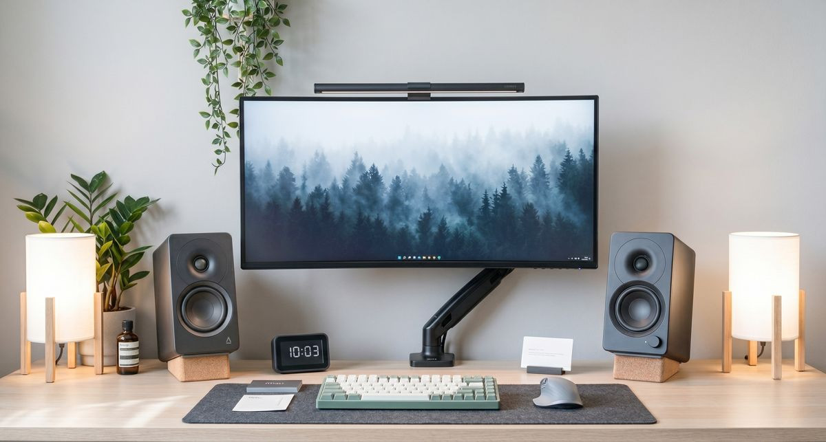 Creative XF1: Νέα Hi-Res επιτραπέζια ηχεία 72W με Bluetooth 6.0