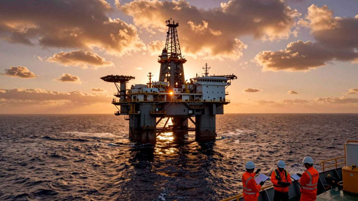 Η Κύπρος μετατρέπεται σε ενεργειακό κόμβο της Ευρώπης - Επένδυση $3 δισ. στο κοίτασμα «Κρόνος»