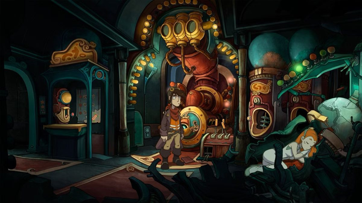 Daedalic Days 2026: Δωρεάν το Deponia στο Steam και εκπτώσεις σε indie τίτλους