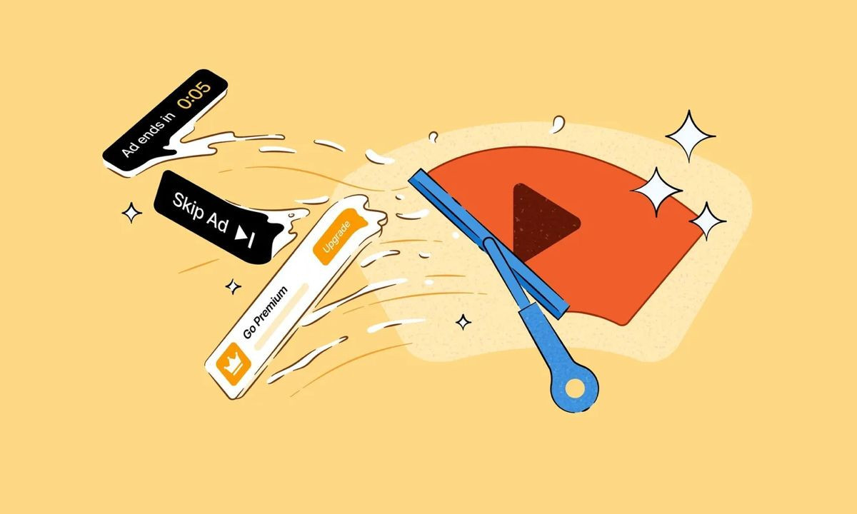 Ο DuckDuckGo browser μπλοκάρει αυτόματα τις διαφημίσεις του YouTube