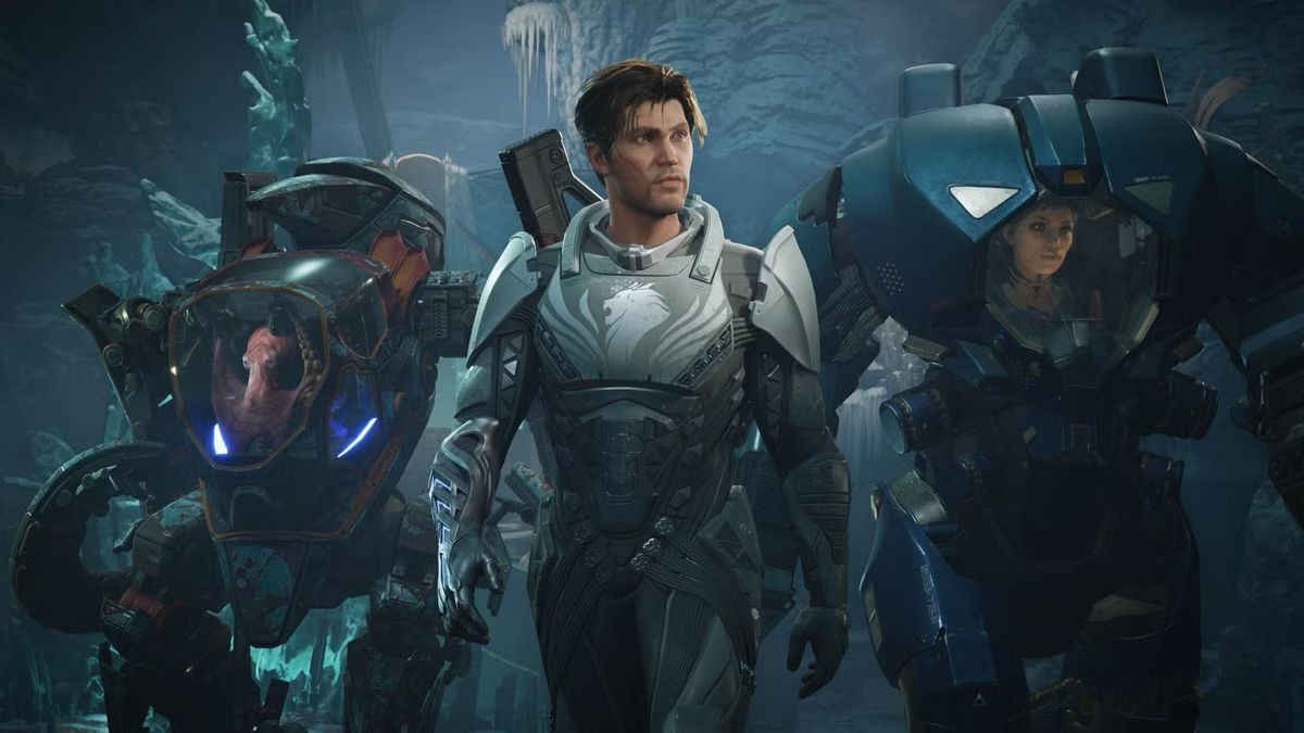 Exodus: Ημερομηνία κυκλοφορίας για το sci-fi RPG από τους δημιουργούς του Mass Effect