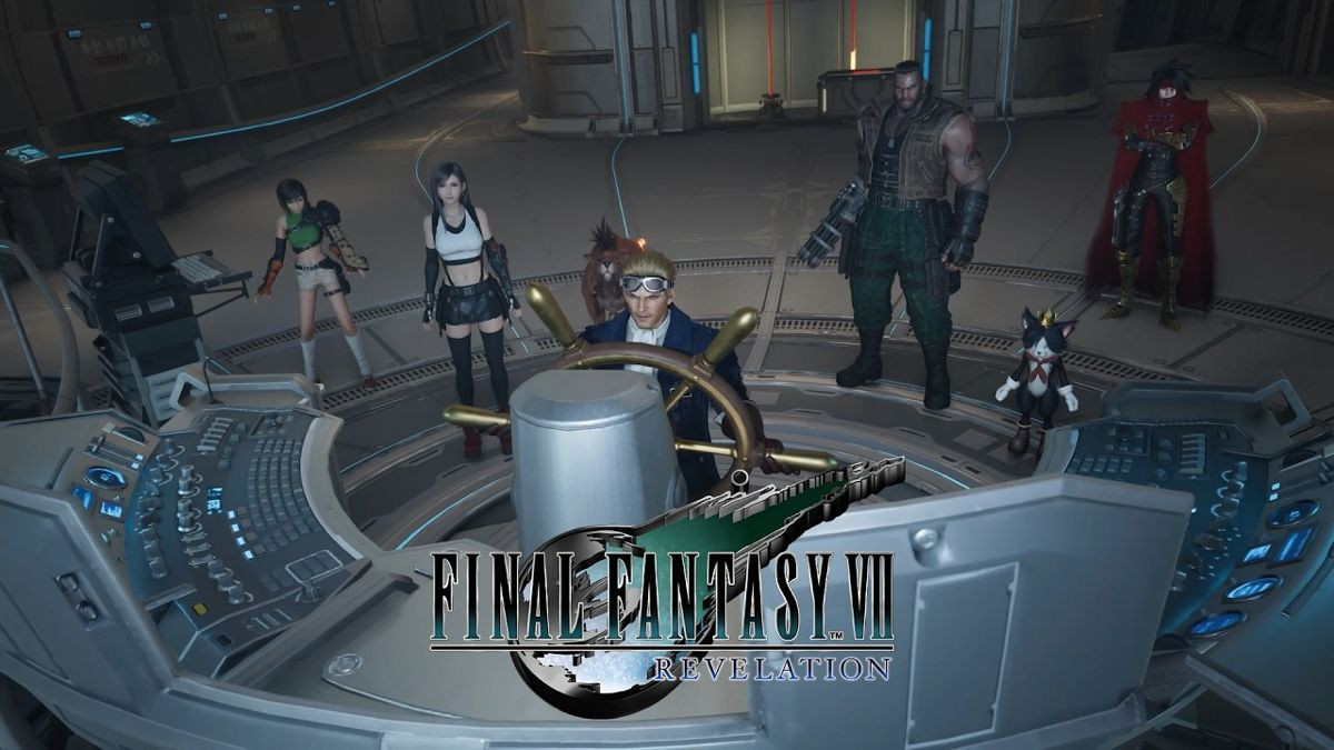 Final Fantasy VII Revelation: Το νέο trailer από τη Gamescom εστιάζει στα κολοσσιαία Weapons