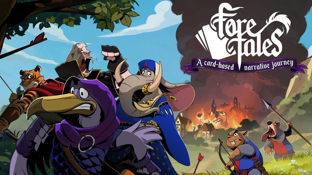 Δωρεάν το Foretales στο Epic Games Store