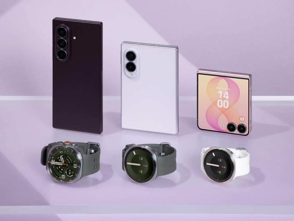 Επίσημη κυκλοφορία των Samsung Galaxy Z Fold8, Flip8 και Watch Ultra2 στην Ελλάδα