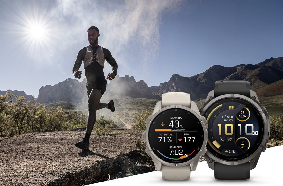 Επίσημα τα Garmin Fenix 9 & 9 Pro: Οθόνες 3.000 nits και 57 ημέρες αυτονομία