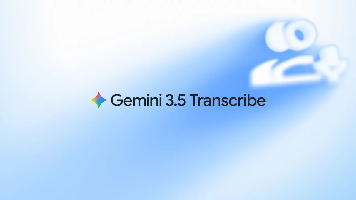 Gemini 3.5 Transcribe: Απομαγνητοφώνηση σε πραγματικό χρόνο με υποστήριξη 85+ γλωσσών!