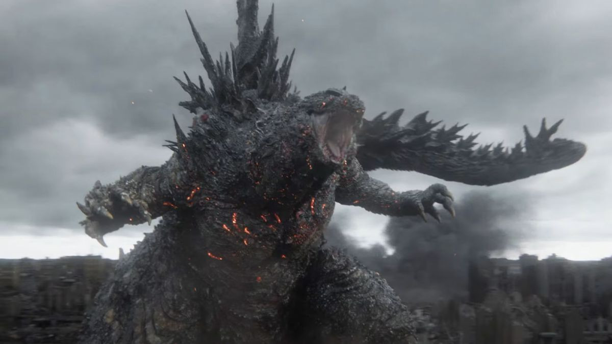 Godzilla Minus Zero: Το νέο επικό trailer φέρνει τον King Ghidorah