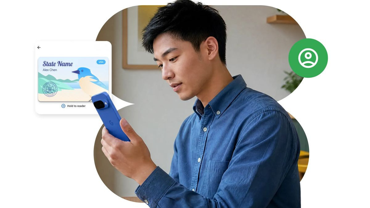 Η Google θωρακίζει τις ψηφιακές ταυτότητες στο Android