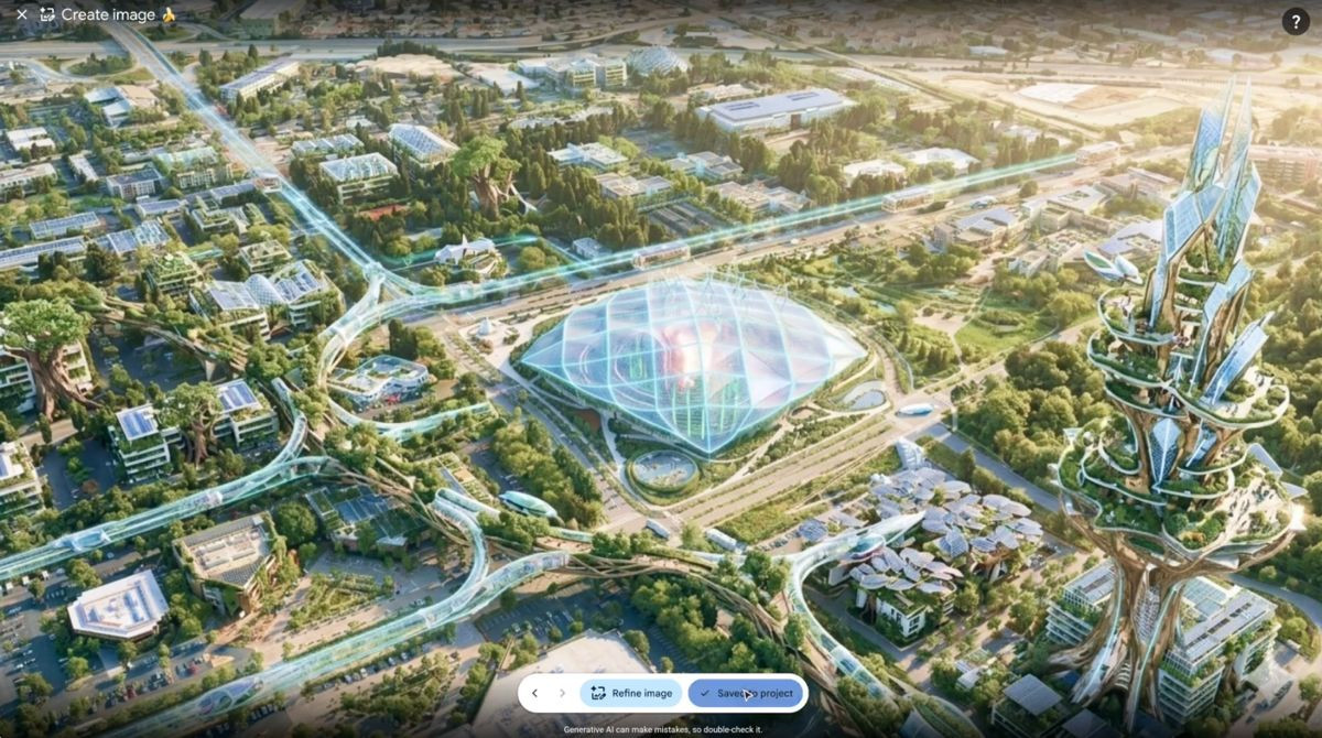 Η Google αποσύρει τη λειτουργία AI Image Generation του Google Earth - Ο λόγος