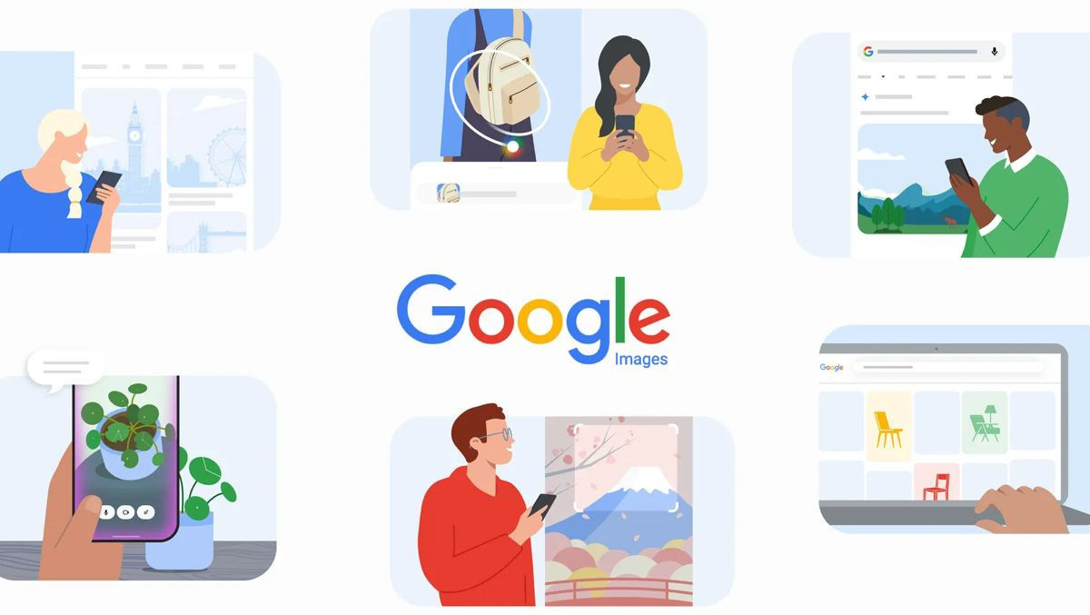 Google Images: Νέα σχεδίαση και παραγωγή εικόνων μέσω AI για τα 25 χρόνια λειτουργίας του
