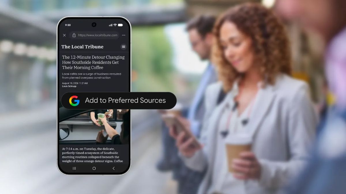 Πλέον μπορείς να ελέγχεις τι βλέπεις σε Google Discover, News και Search - Πως να προσθέσεις το Techgear.gr