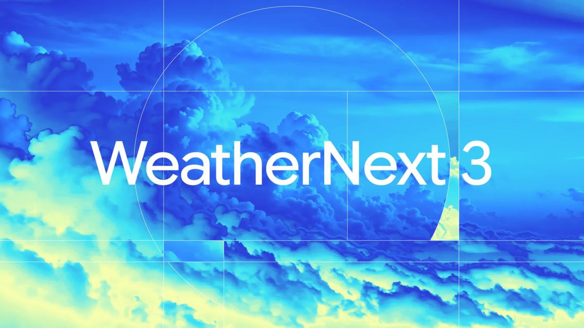 Google WeatherNext 3: Η νέα AI φέρνει ακραία ακρίβεια στις προβλέψεις καιρού