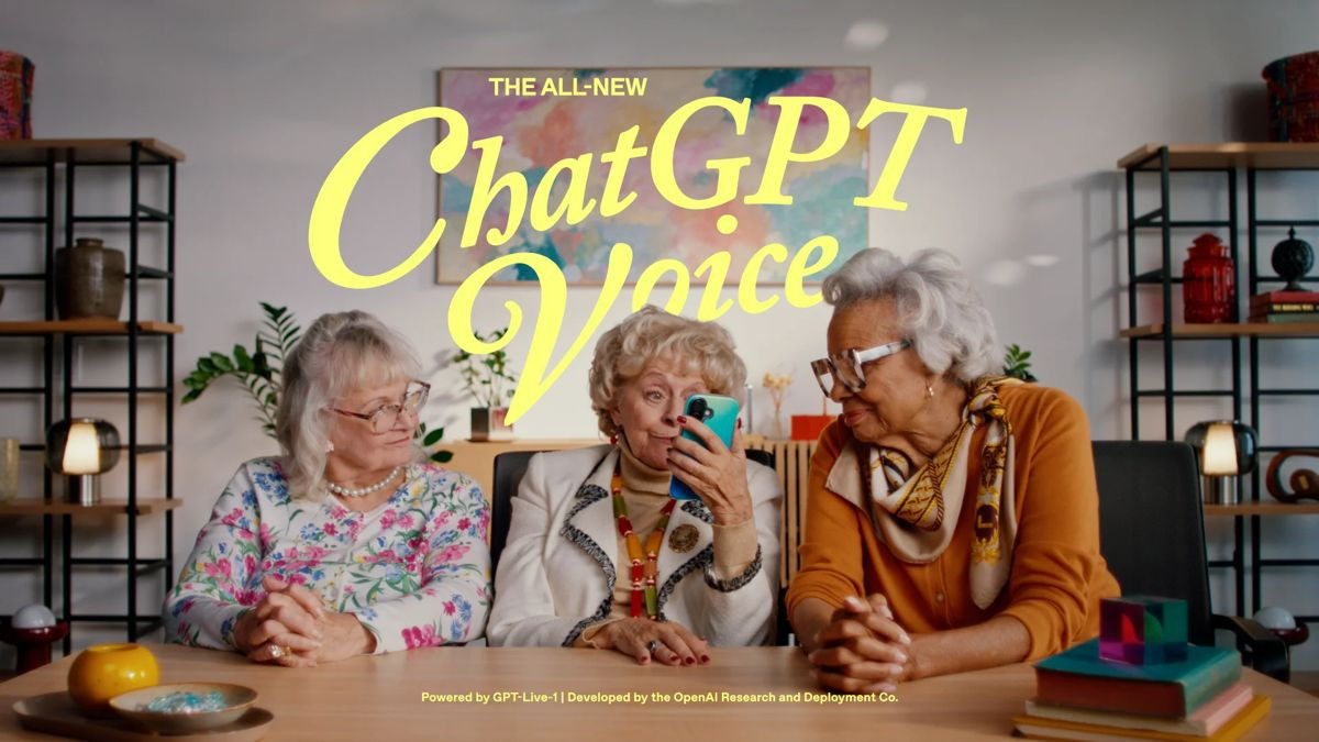 GPT-Live: Το ChatGPT αποκτά φωνή που ακούει και απαντά ταυτόχρονα
