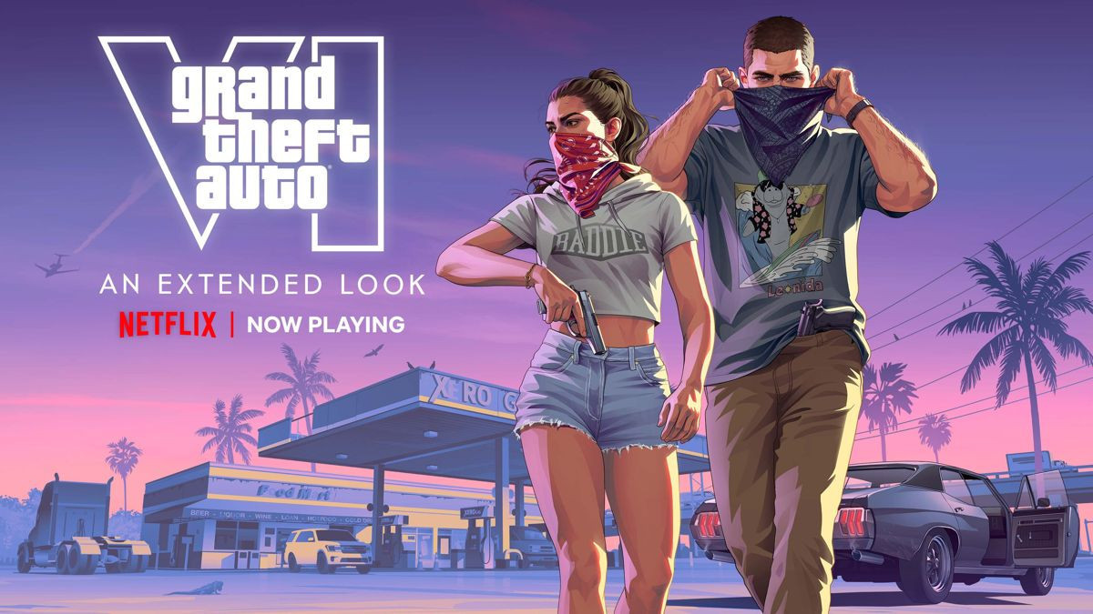 GTA 6: Όλα όσα θέλεις να γνωρίζεις από το Extended Look στο Netflix! [Video]
