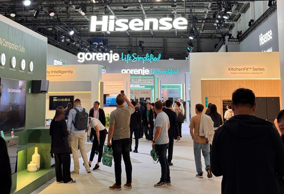 Hisense: Η επέλαση της Τεχνητής Νοημοσύνης στο έξυπνο σπίτι και το UEFA EURO 2028
