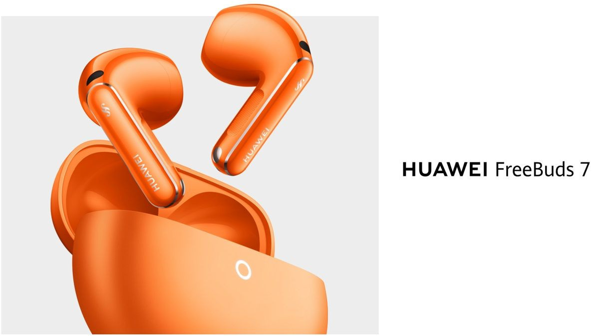 Huawei FreeBuds 7: Επίσημα με νέο AI chip για ενεργή ακύρωση θορύβου σε open-fit σχεδιασμό!